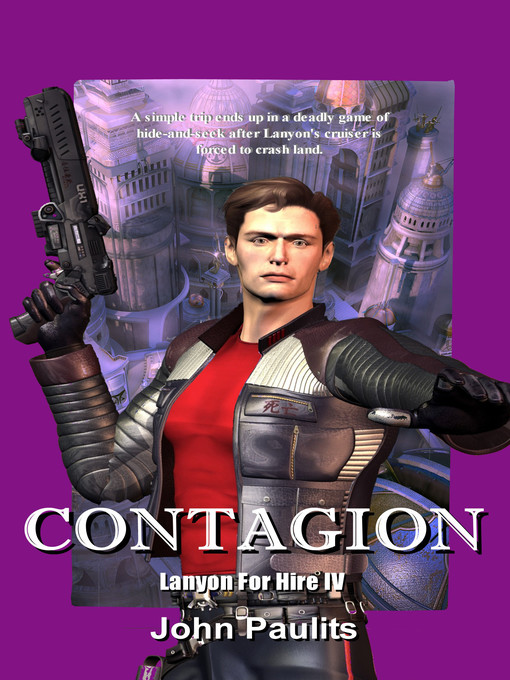 Title details for Contagion by John Paulits - Available